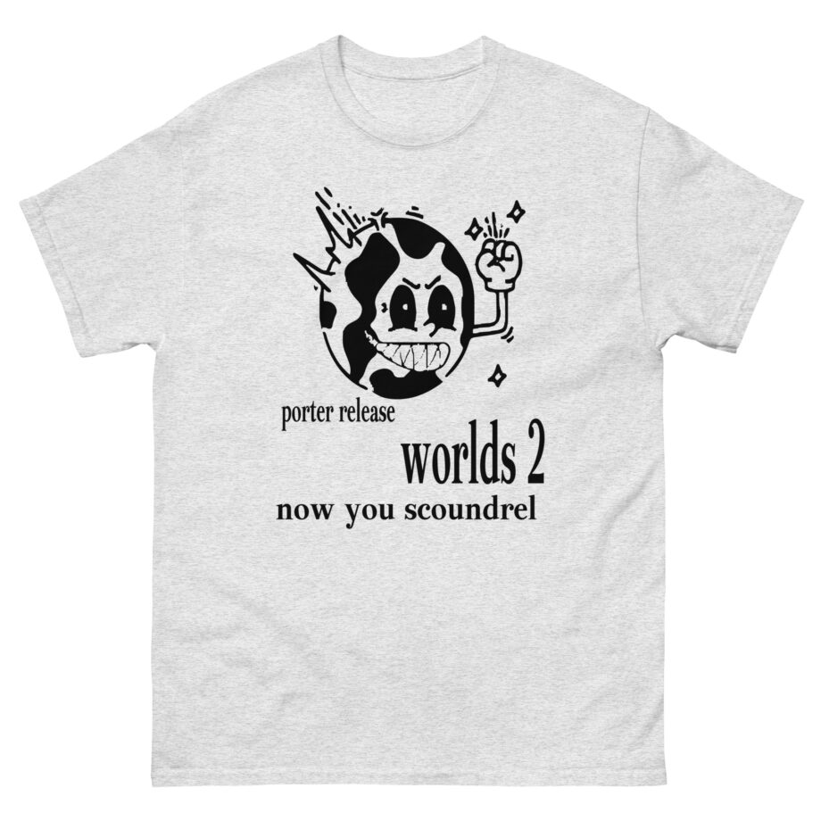 Porter Robinson Scoundrel Unisex classic tee