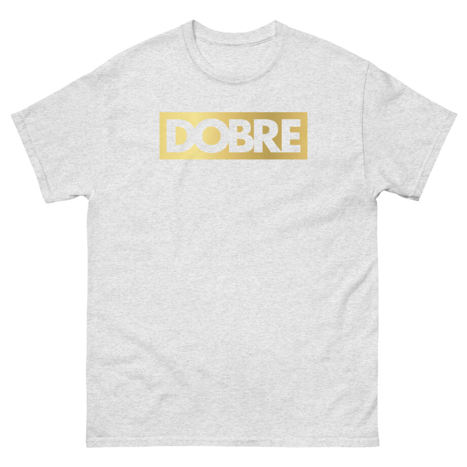 Dobre Brothers Unisex classic tee
