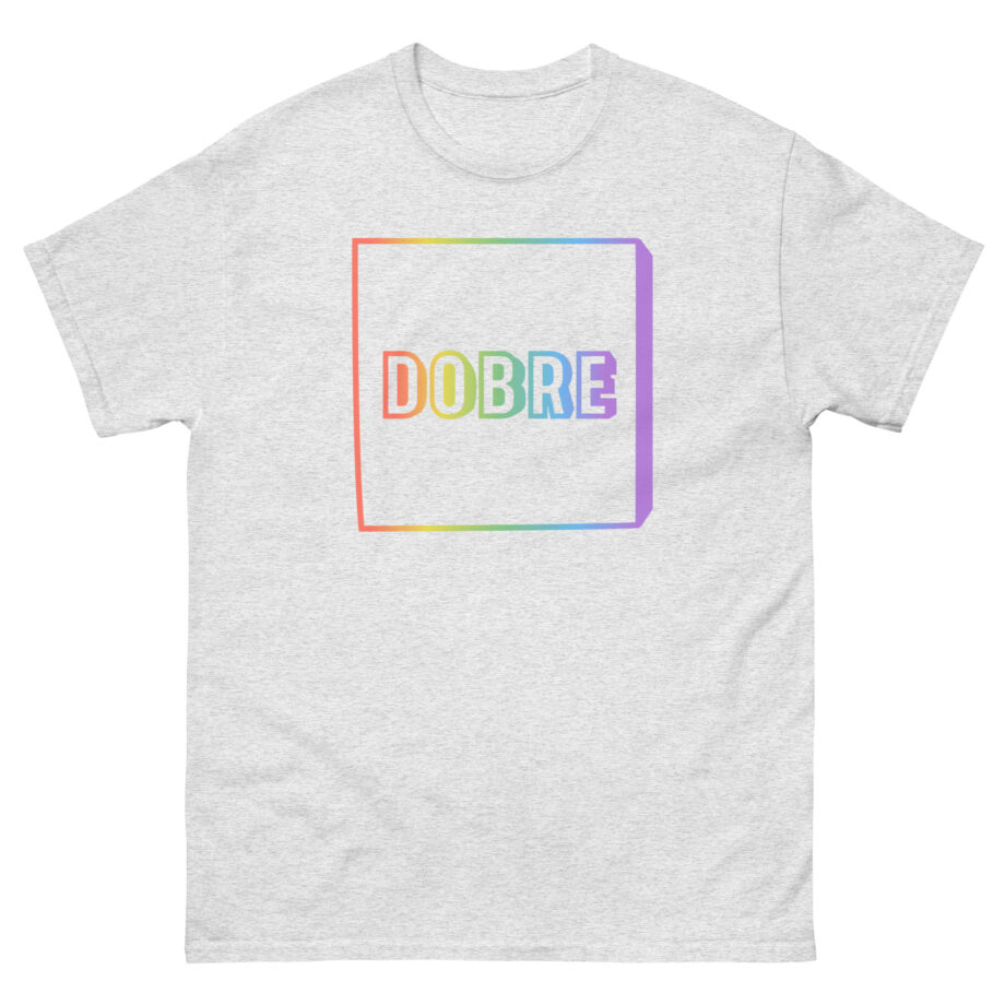 Dobre Brothers Unisex classic tee