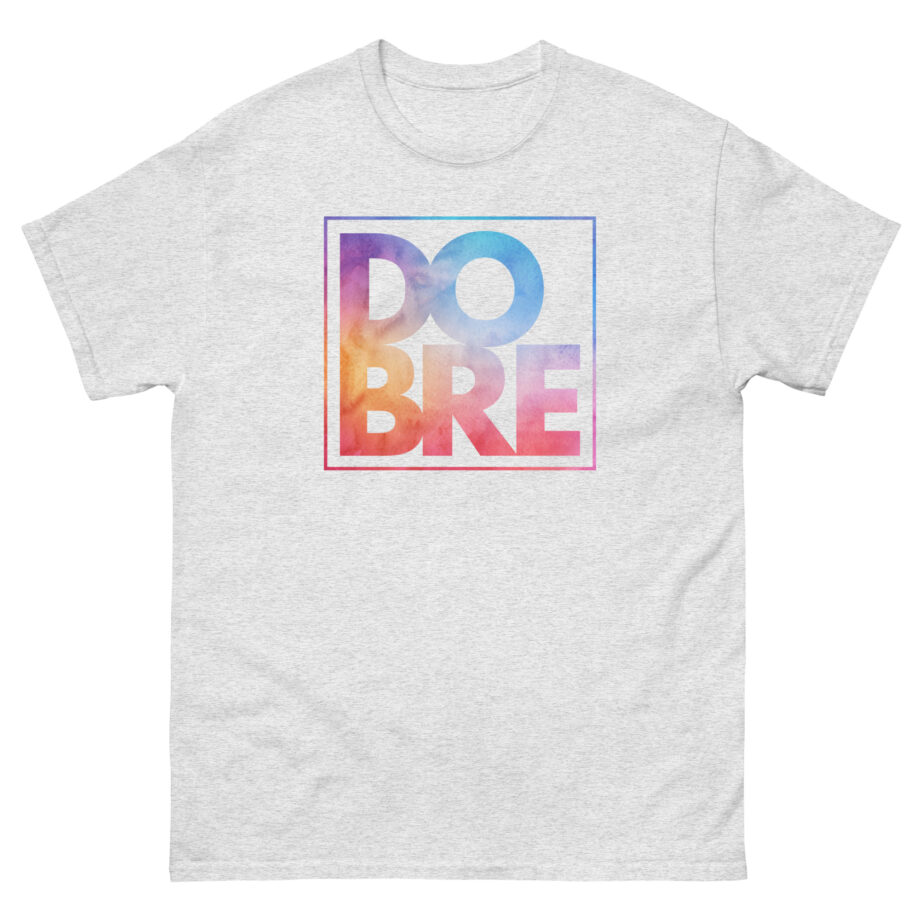 Dobre Brothers Unisex classic tee