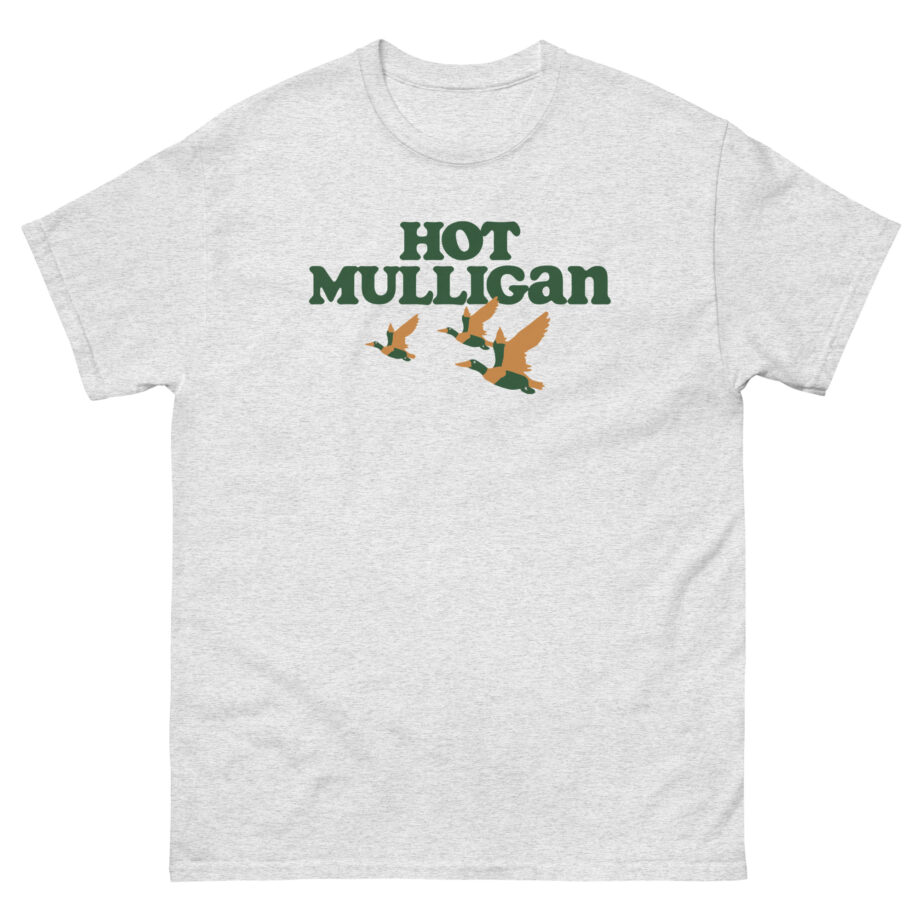 Hot Mulligan Duck Hunt Unisex classic tee