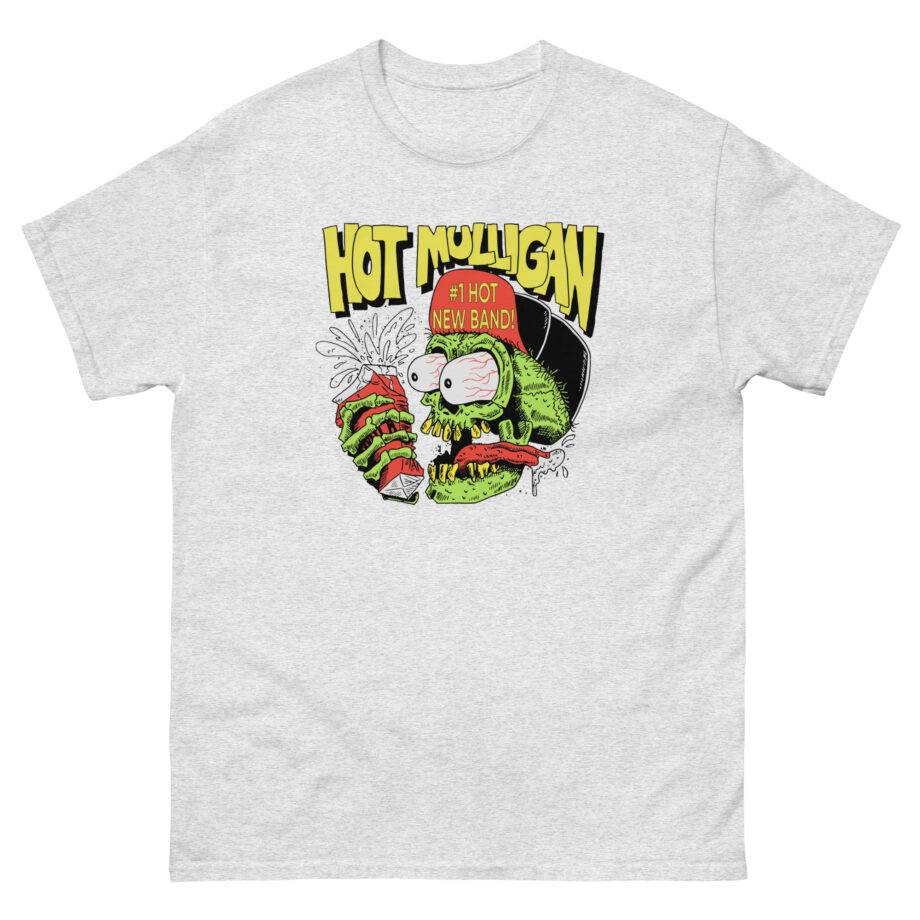 Hot Mulligan 1 Hot New Band Unisex classic tee