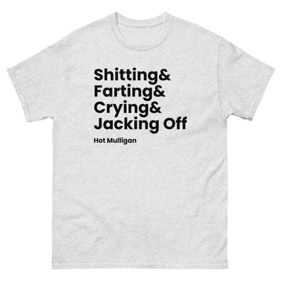 Hot Mulligan Sfcjo Unisex classic tee