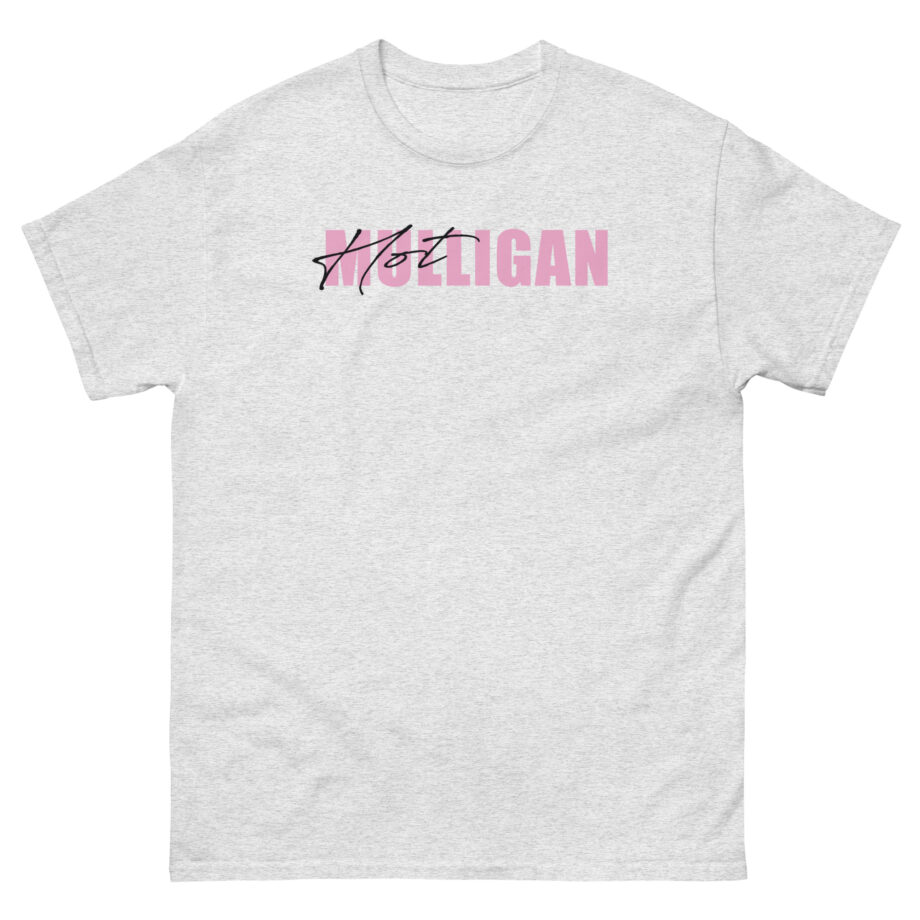 Hot Mulligan Ahegao Unisex classic tee
