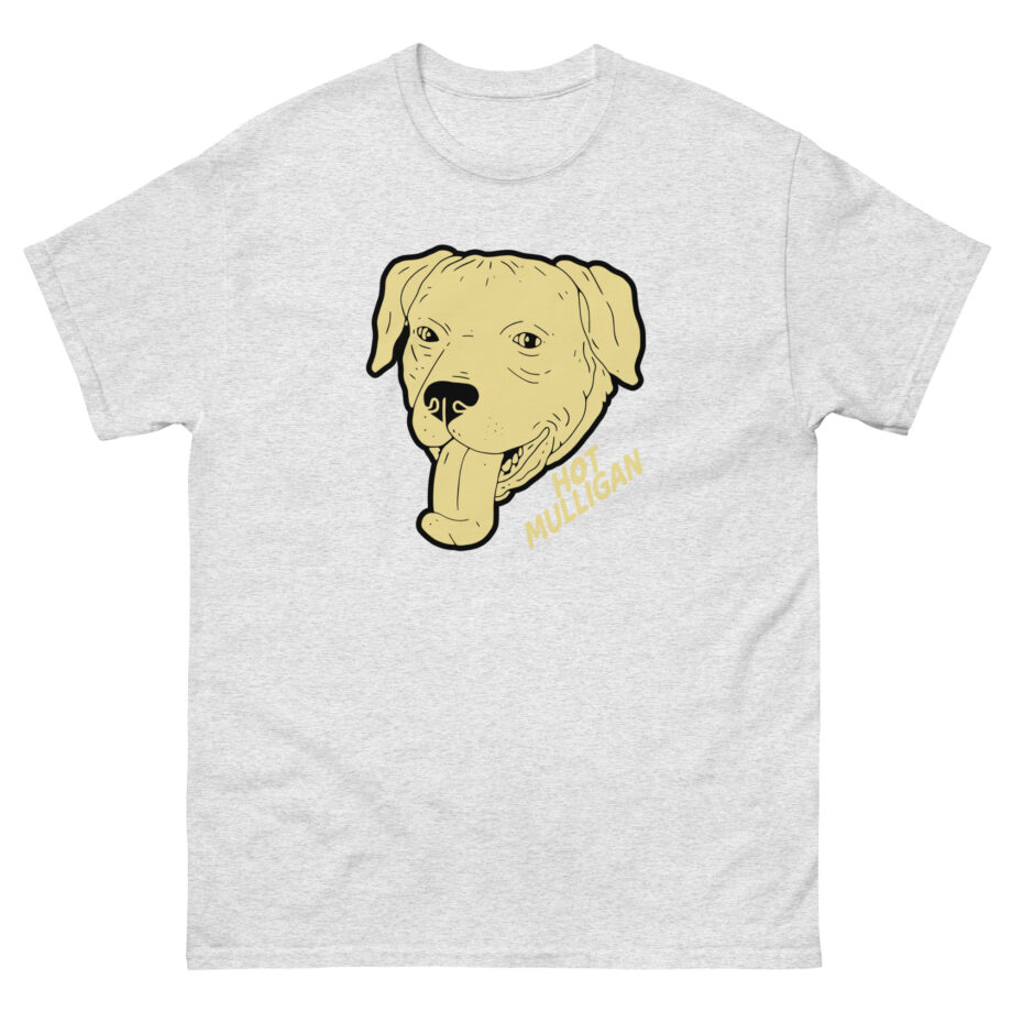 Dog Hot Mulligan Unisex classic tee