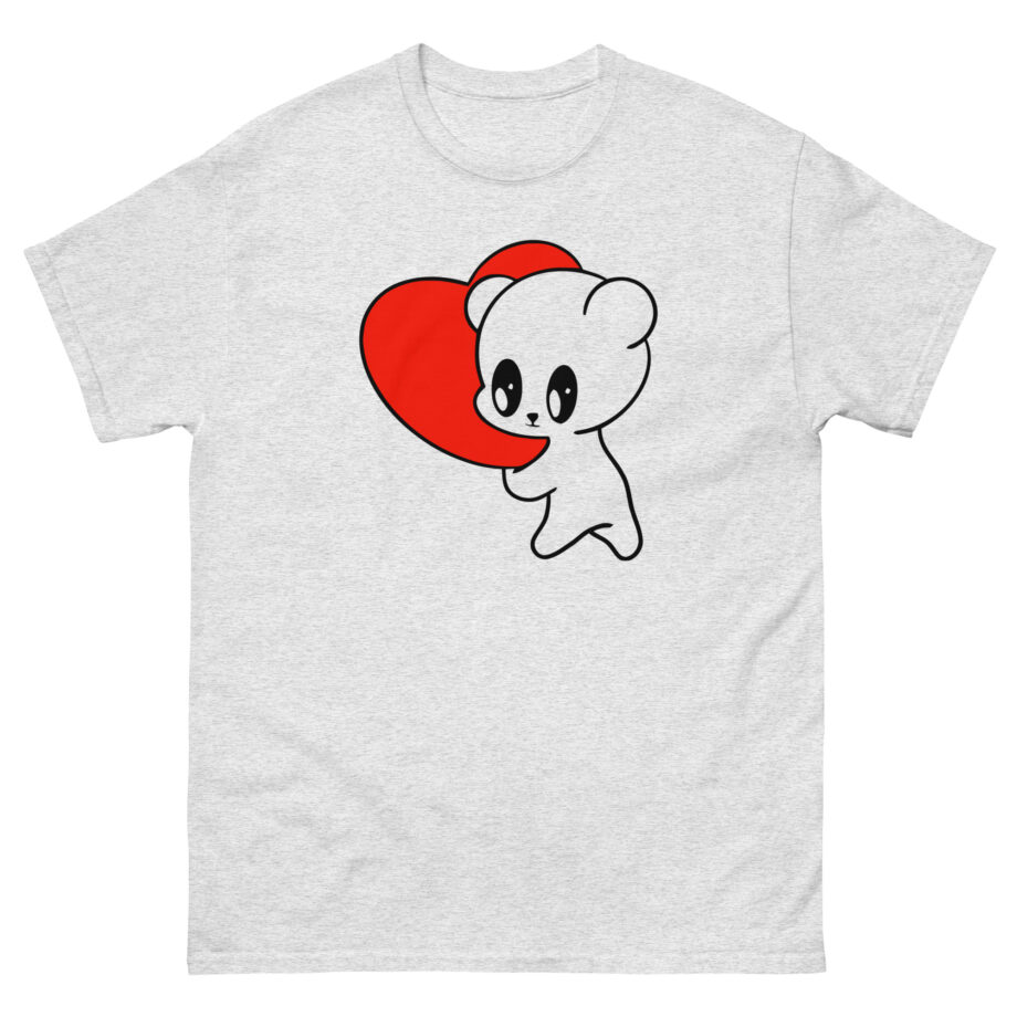 Wallibear Unisex classic tee