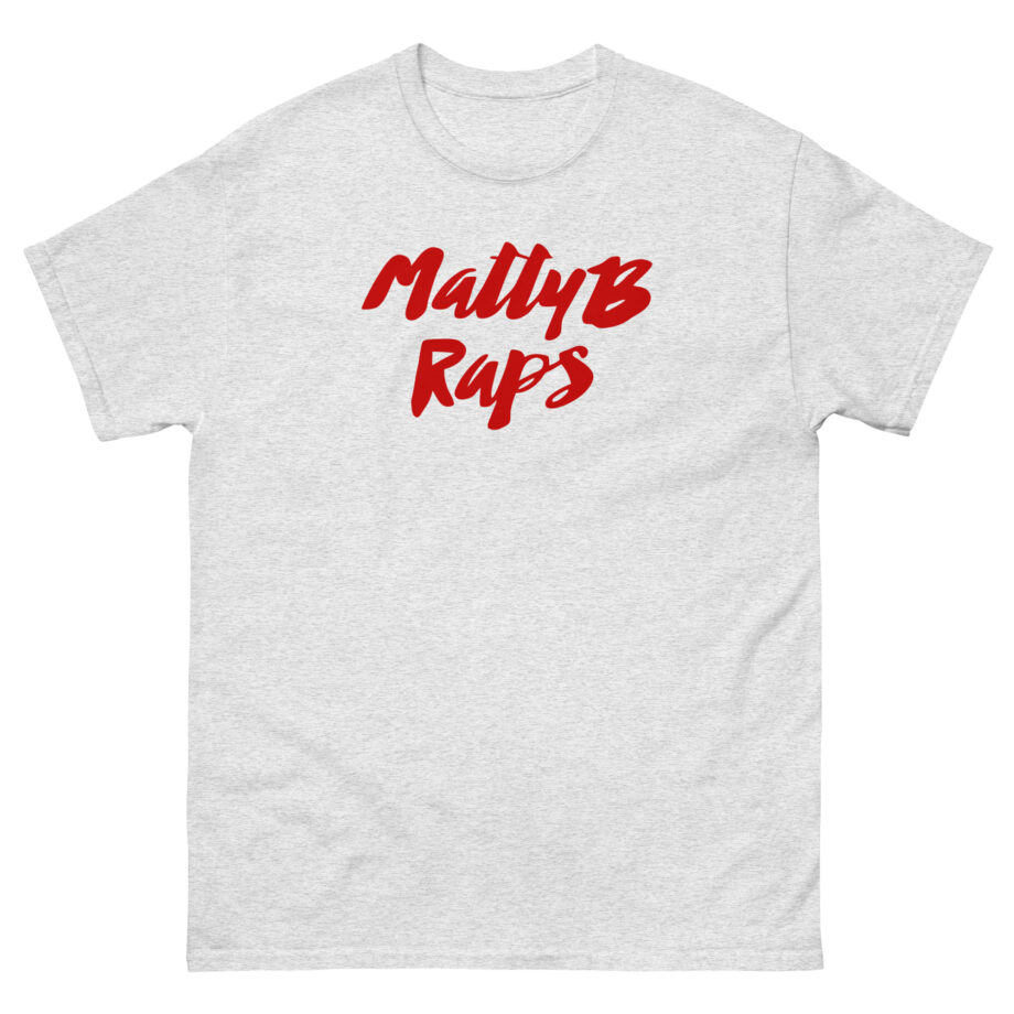 MattyBRaps Unisex classic tee