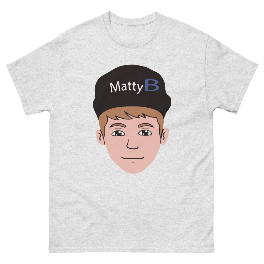 Mattyb Unisex classic tee
