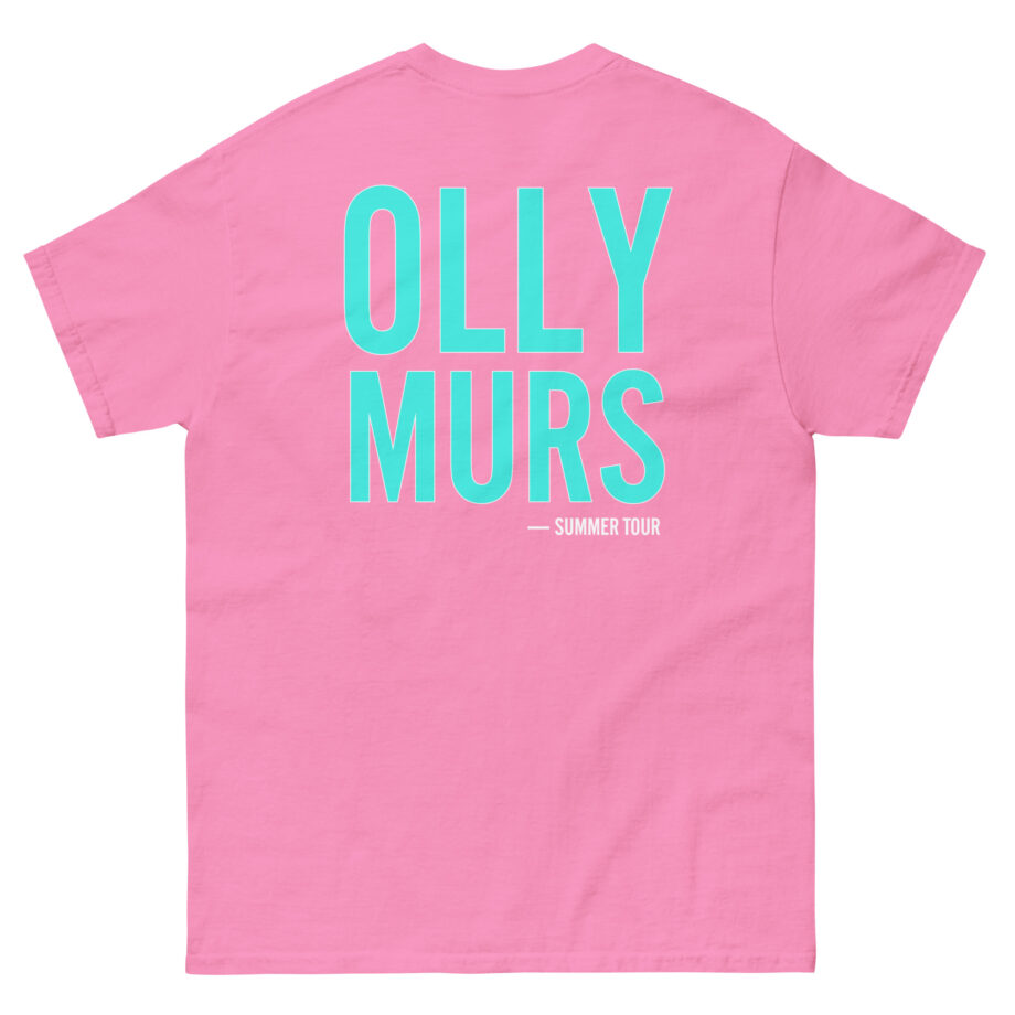 Olly Murs Did You Miss Me Unisex classic tee