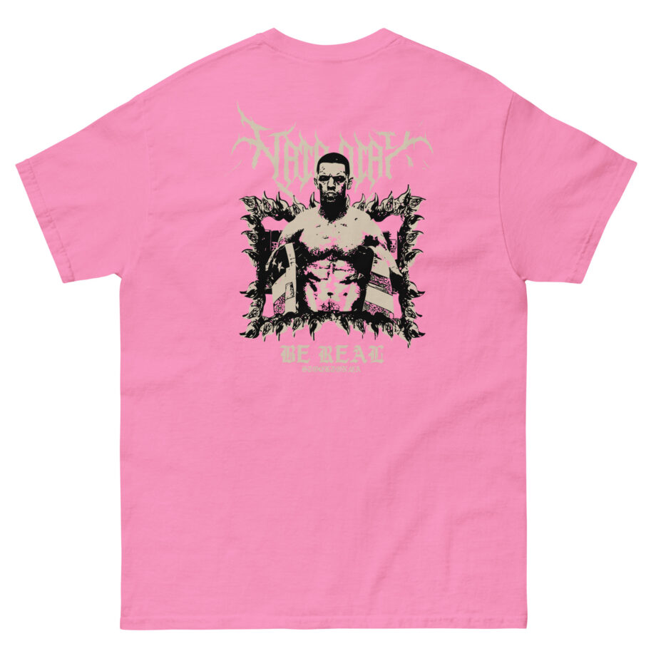 Nate Diaz Stockton's Finest Unisex classic tee