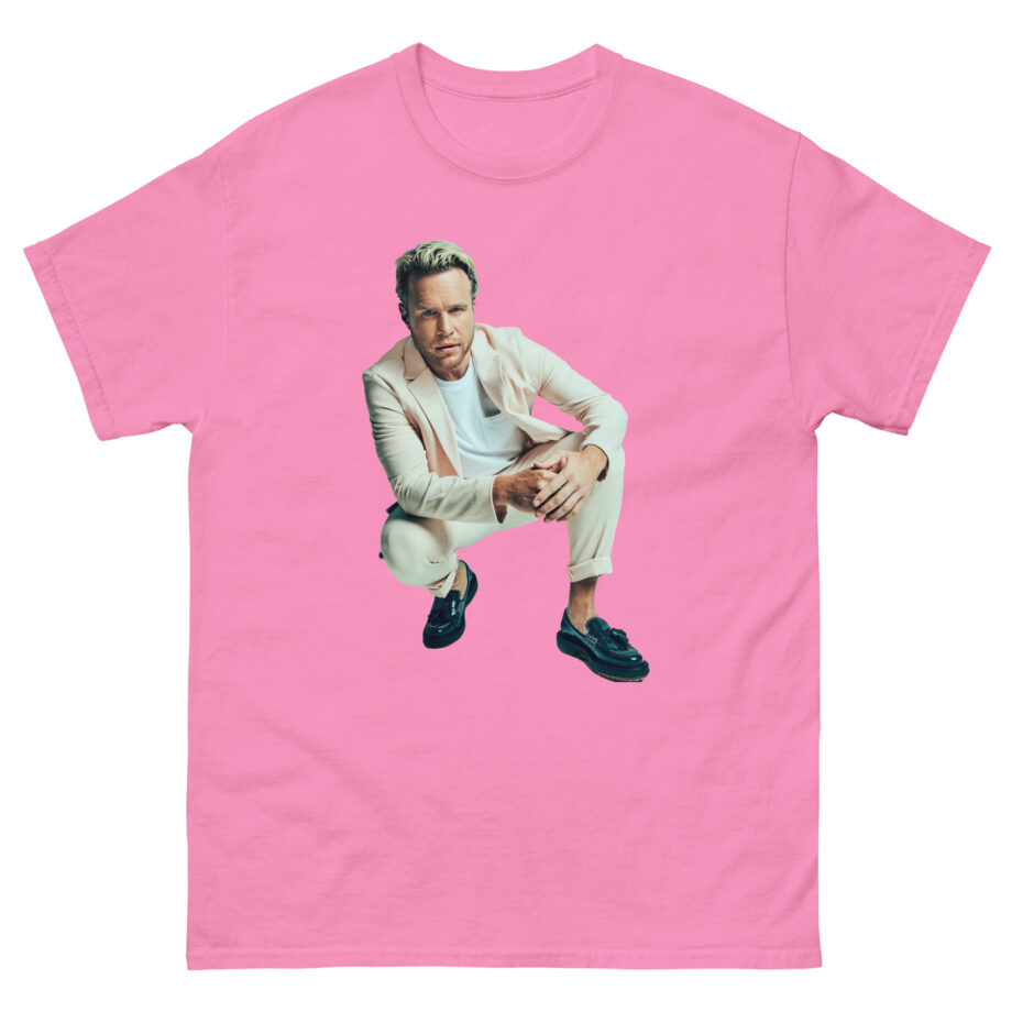 Olly Murs Summer Tour Unisex classic tee