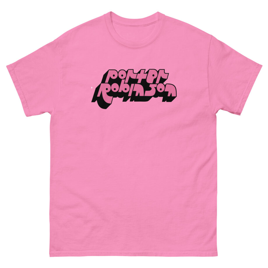 Porter Robinson Puff Logo Unisex classic tee