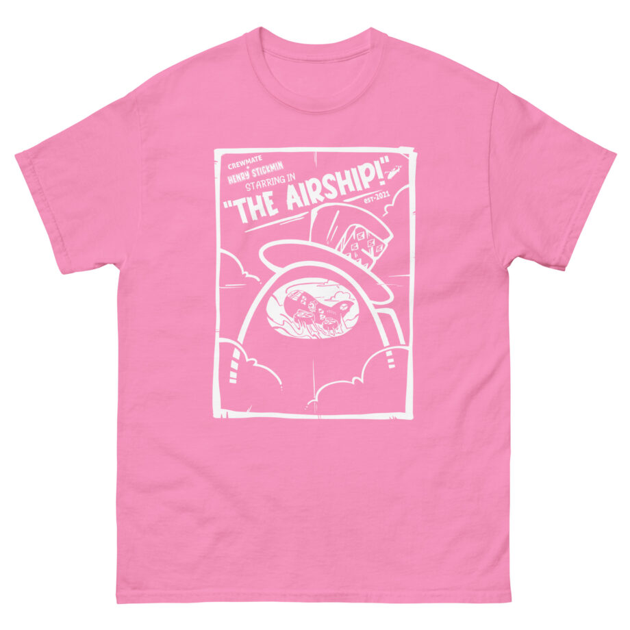 Among Us the Airship Unisex classic tee