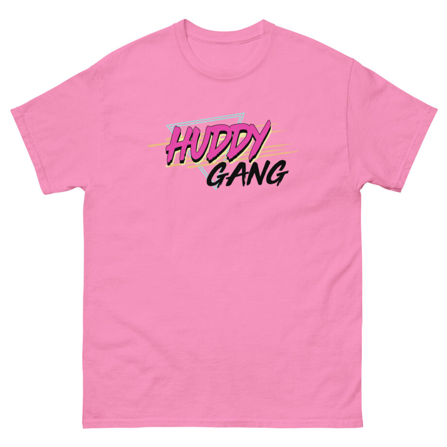 Chase Hudson Unisex classic tee