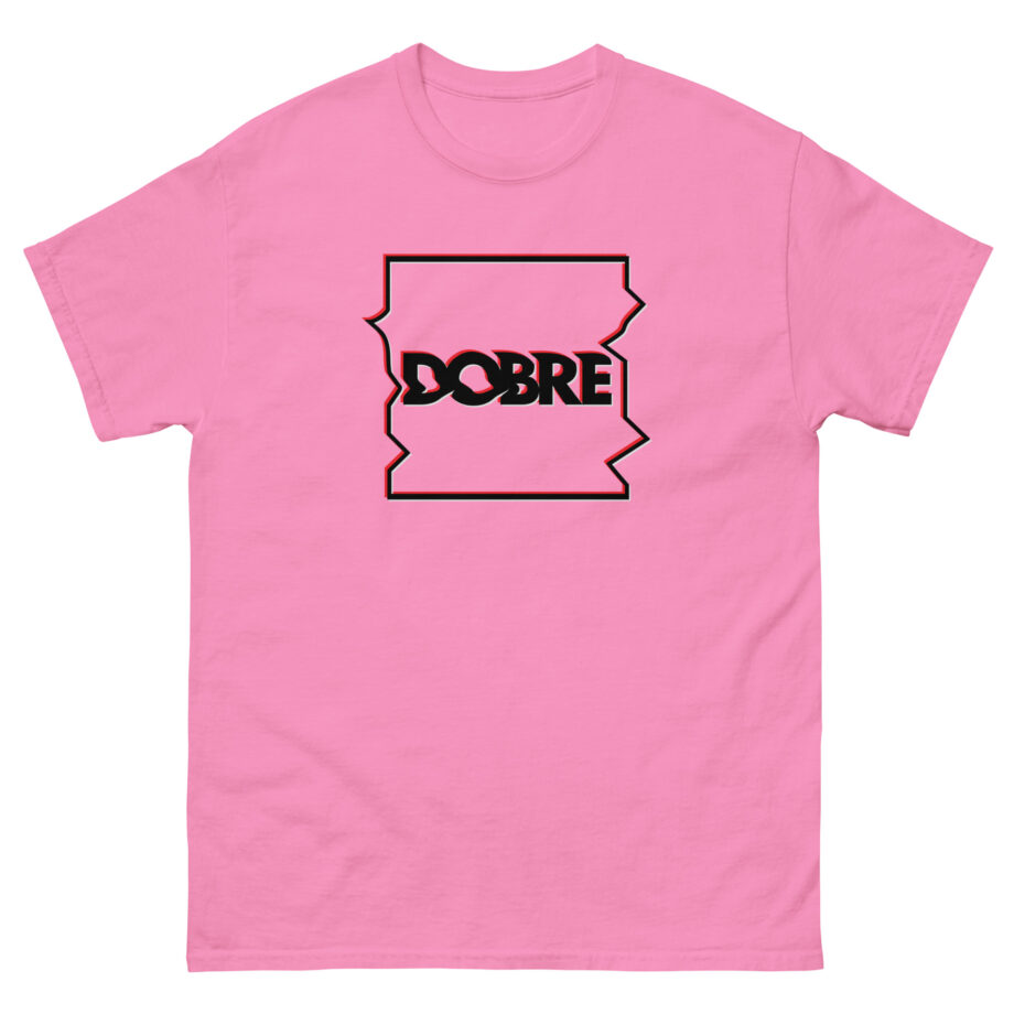 Dobre Brothers Unisex classic tee