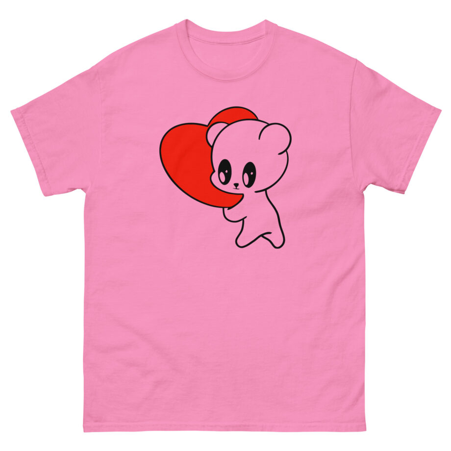 Wallibear Unisex classic tee