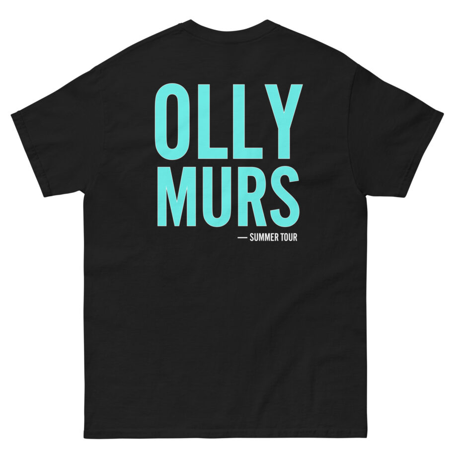 Olly Murs Summer Tour Unisex classic tee