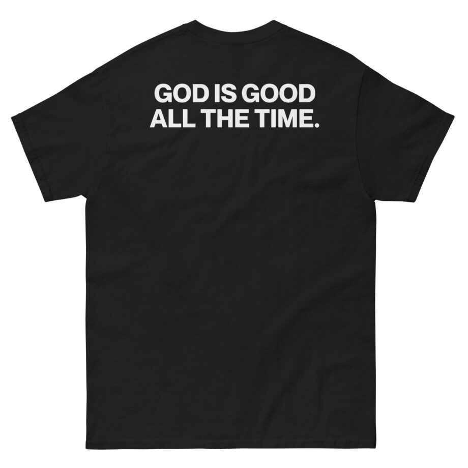Forrest Frank God is Good Coach's Unisex classic tee