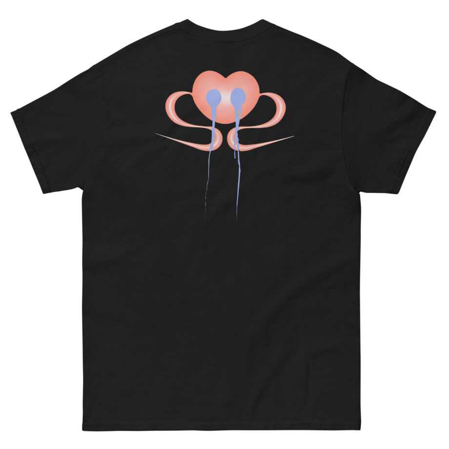 Nina Chuba Heart Unisex classic tee