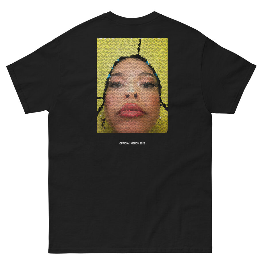 Nina Chuba Mosaic Unisex classic tee