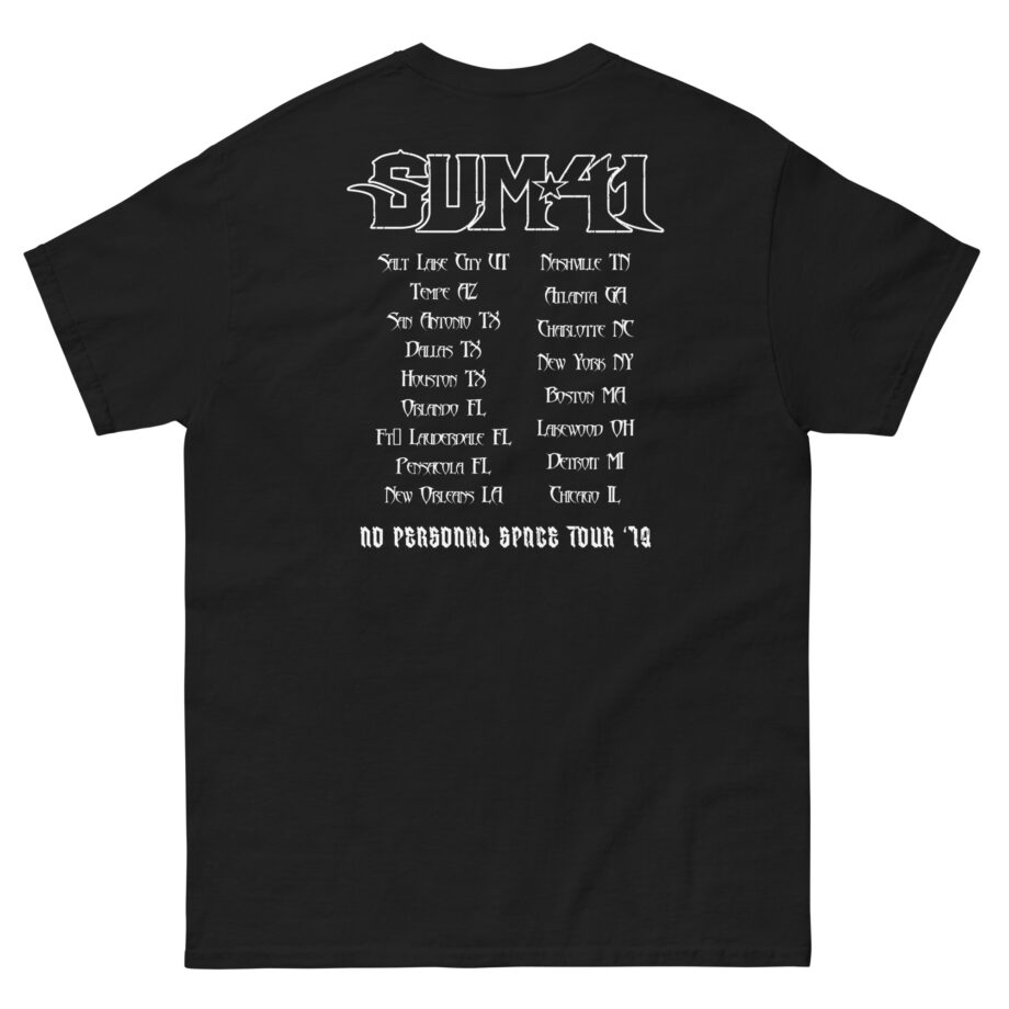 S41 Reap41 Itin Unisex classic tee