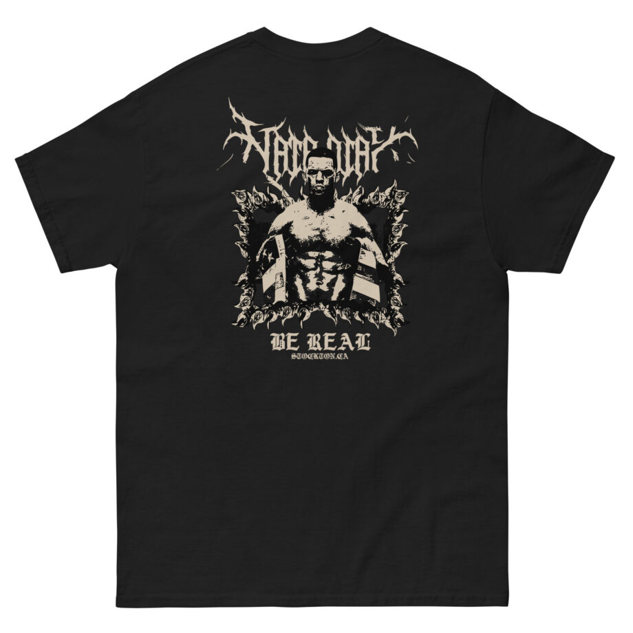 Nate Diaz Unisex classic tee