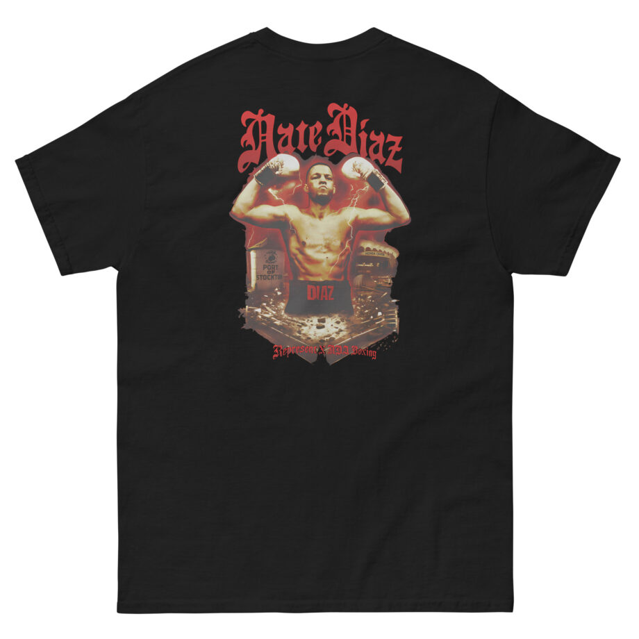Nate Diaz Unisex classic tee