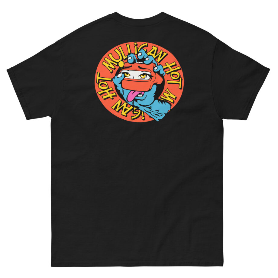 Hot Mulligan View Vision Unisex classic tee