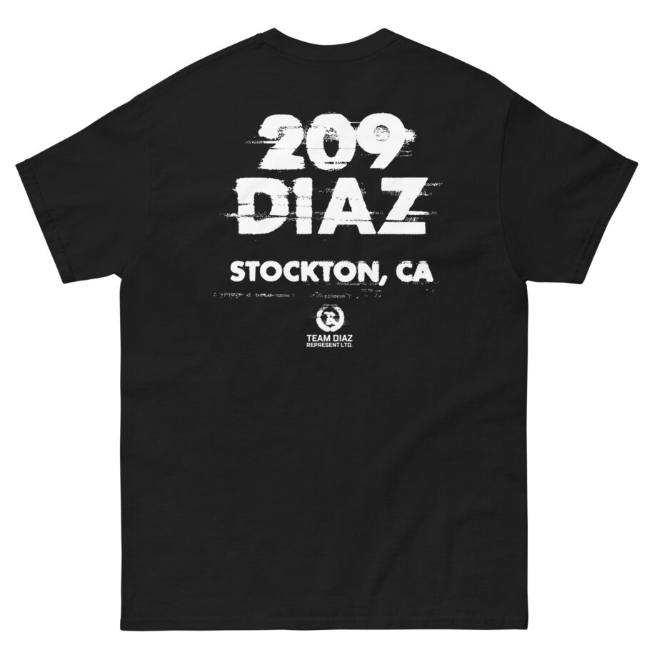 209 Diaz Unisex classic tee