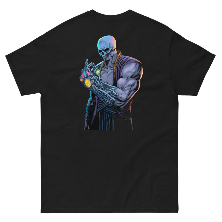 Kai Wachi Demigod Unisex classic tee