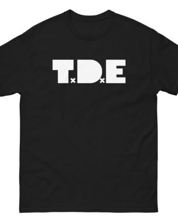 Kendrick Lamar TDE Unisex classic tee