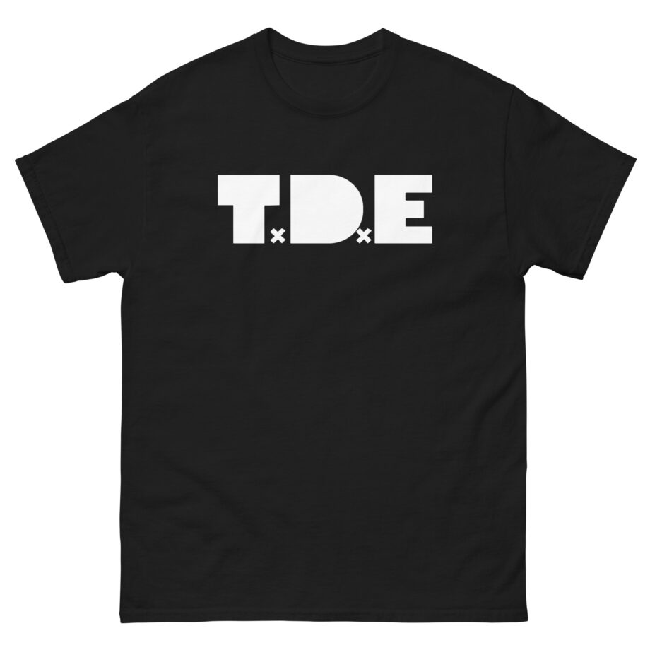 Kendrick Lamar TDE Unisex classic tee