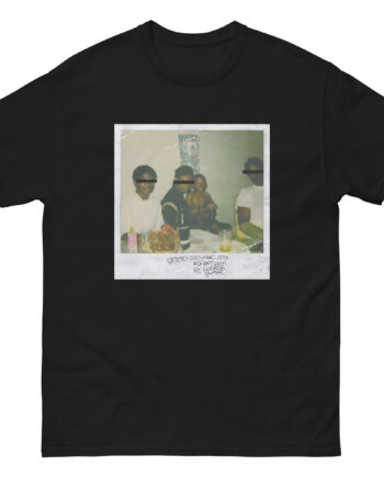 Kendrick Lamar Unisex classic tee