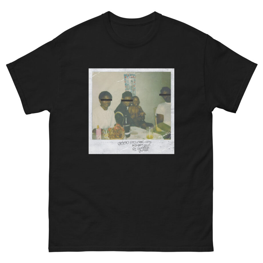 Kendrick Lamar Unisex classic tee