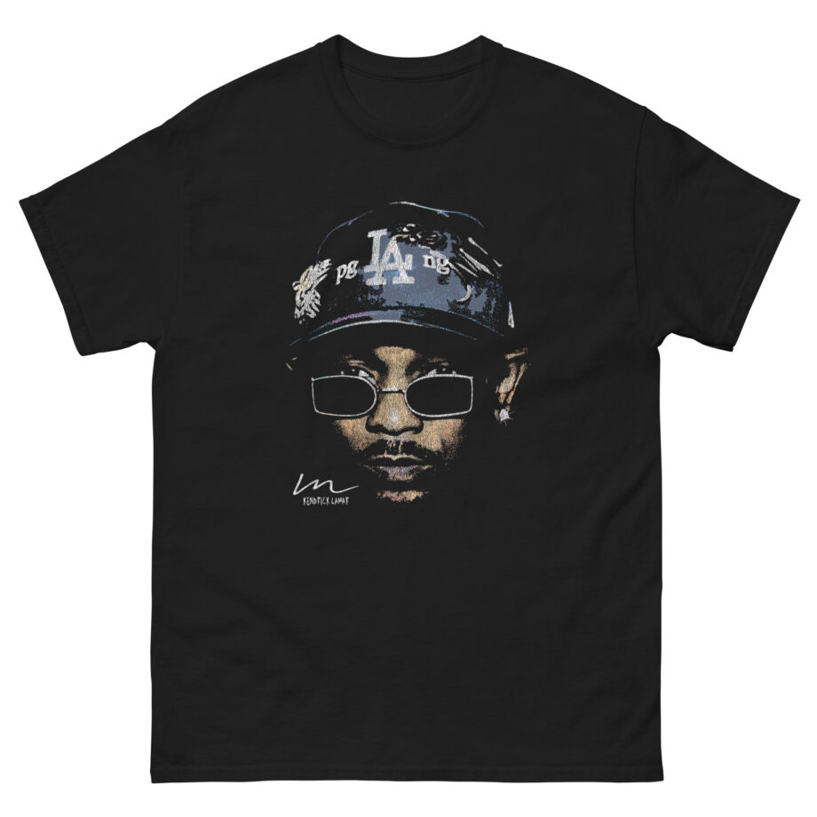 Kendrick Lamar Unisex classic tee