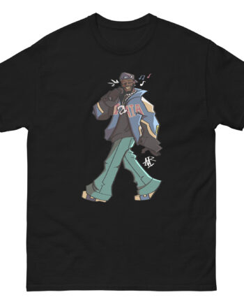 Kendrick Lamar Say Drake Super Bowl Unisex classic tee