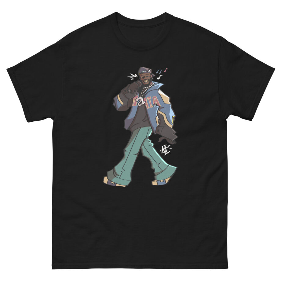 Kendrick Lamar Say Drake Super Bowl Unisex classic tee