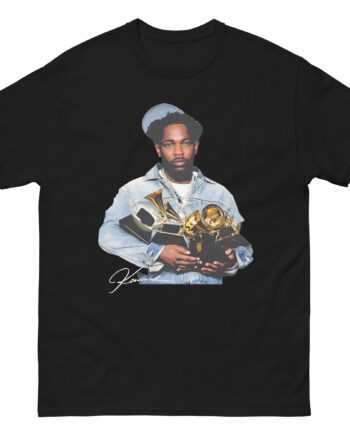 Kendrick Lamar Merch Unisex classic tee