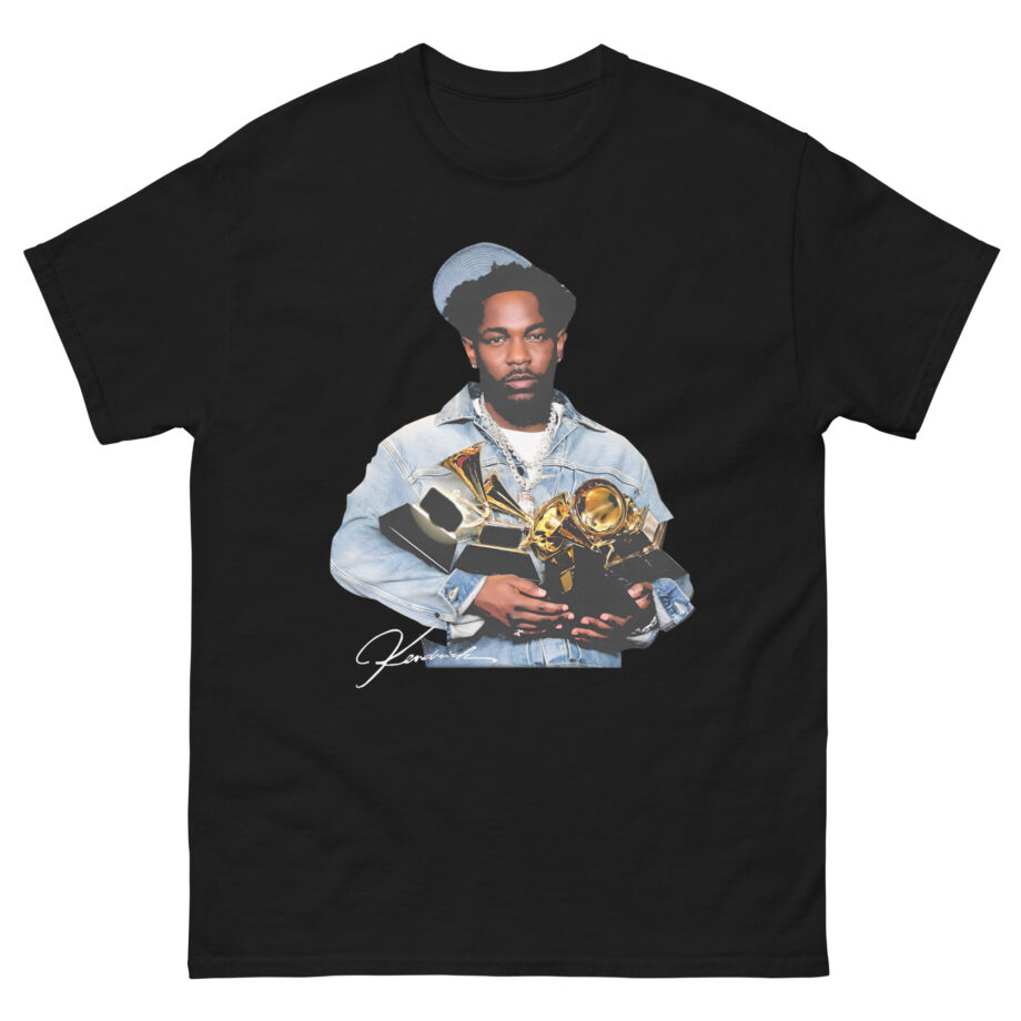 Kendrick Lamar Merch Unisex classic tee