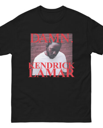Kendrick Lamar Grammy Awards Unisex classic tee