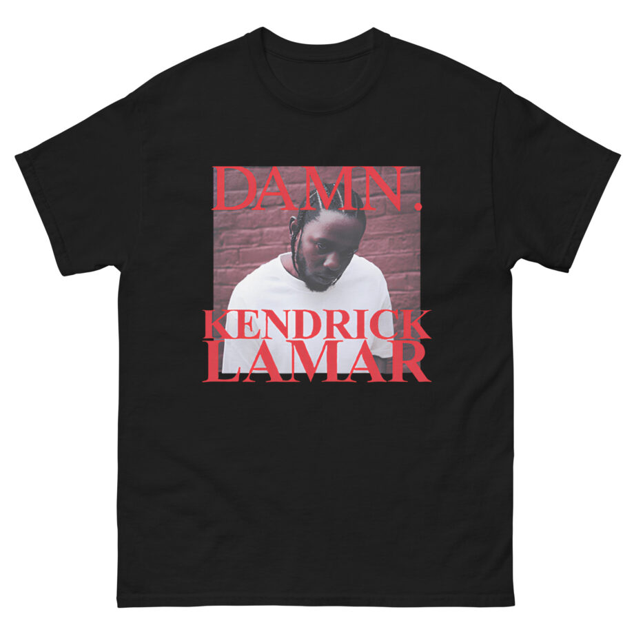 Kendrick Lamar Grammy Awards Unisex classic tee