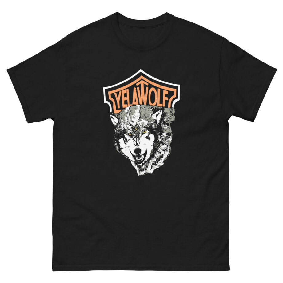 Yelawolf 3rd Eye Raglan Unisex classic tee