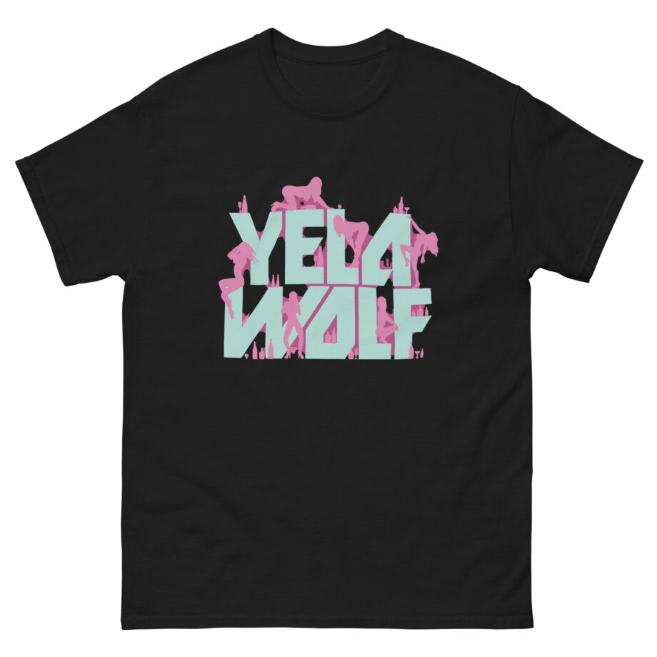 Yelawolf Unisex classic tee