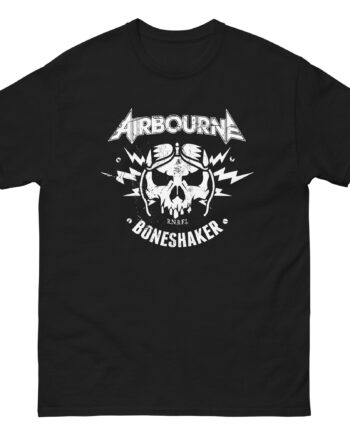 Airbourne Boneshaker  Unisex classic tee