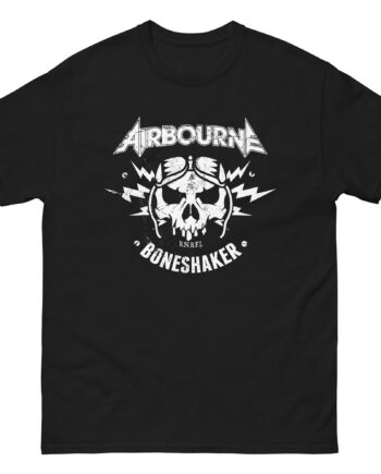 Airbourne Boneshaker Unisex classic tee