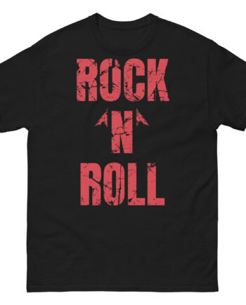 Airbourne Rnrfl  Unisex classic tee