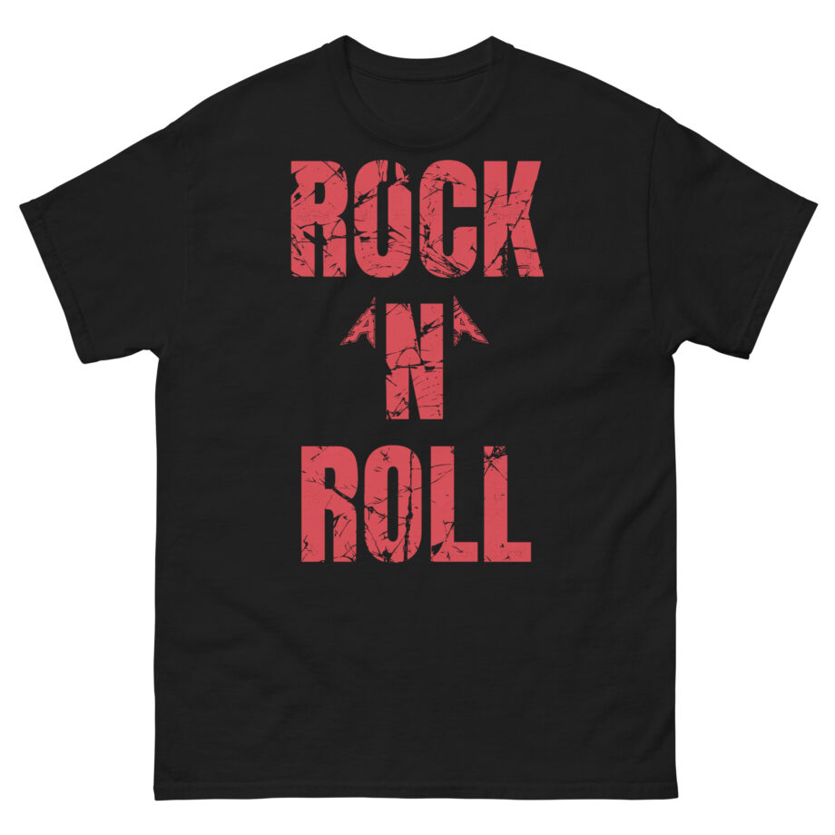 Airbourne Rnrfl  Unisex classic tee