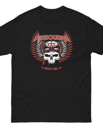 Airbourne Newcastle Event Unisex classic tee