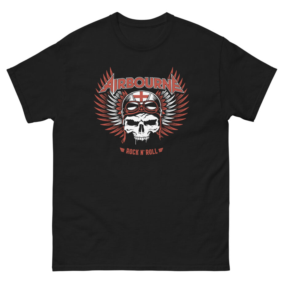 Airbourne Newcastle Event Unisex classic tee