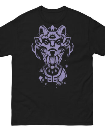Outer Wilds Ancient Statue Unisex classic tee